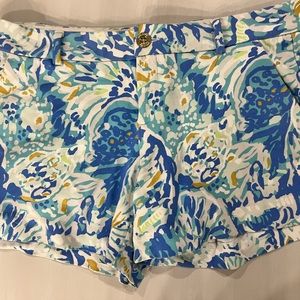 Lilly Pulitzer Callahan Shorts